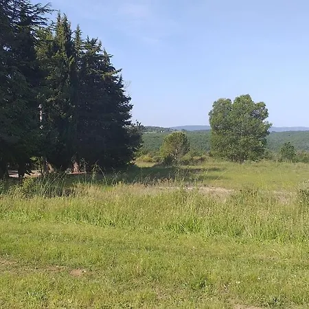 Holiday home Nature & Bien-etre Avec Piscine