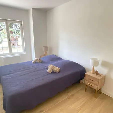 Nature & Bien-etre Avec Piscine Holiday home *