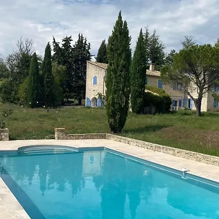 Nature & Bien-etre Avec Piscine *