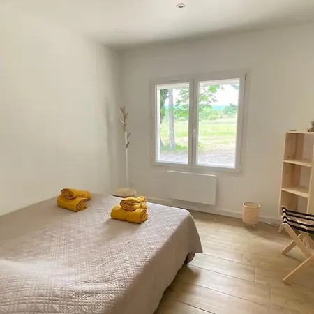Feriehus Nature & Bien-etre Avec Piscine *