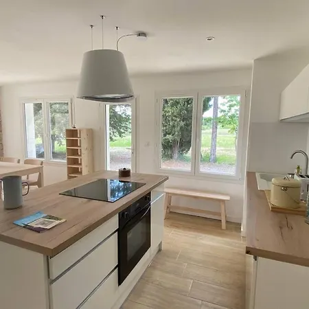 Nature&bien-être Avec Piscine