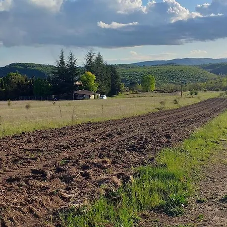 Nature & Bien-etre Avec Piscine Tatil Evi