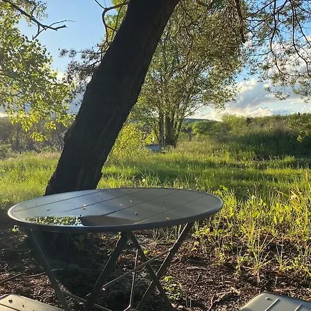 Nature&bien-être Avec Piscine Hébergement de vacances *