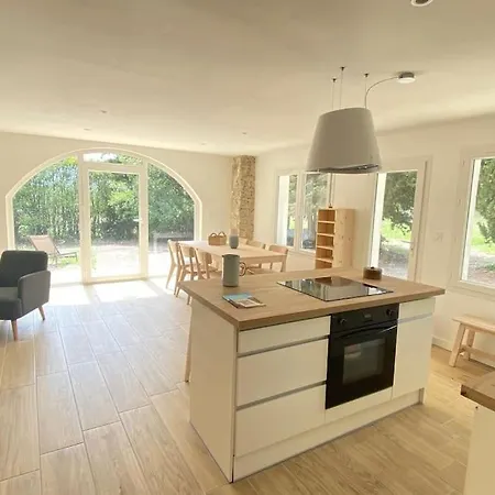 Hébergement de vacances Nature&bien-être Avec Piscine