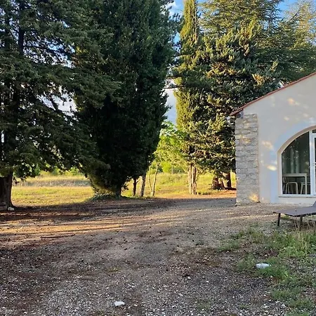 Tatil Evi Nature & Bien-etre Avec Piscine *