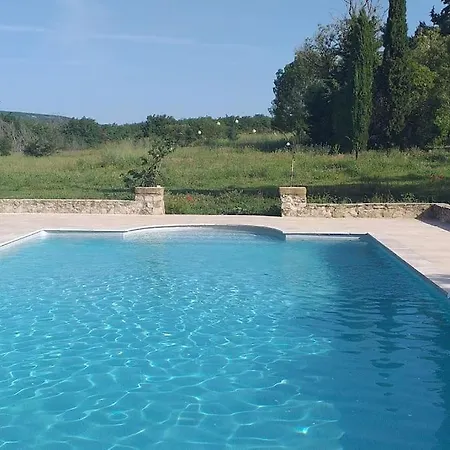 Nature & Bien-etre Avec Piscine