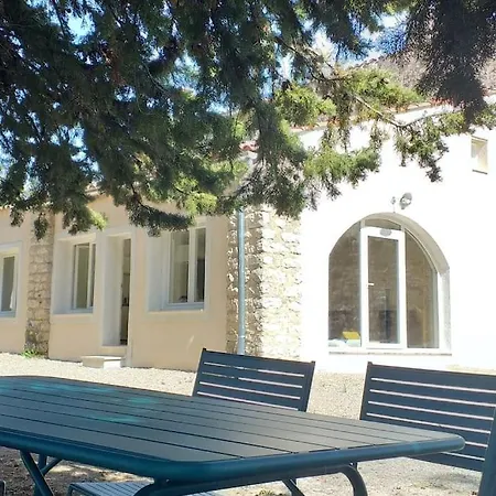 Nature & Bien-etre Avec Piscine Semesterbostad *